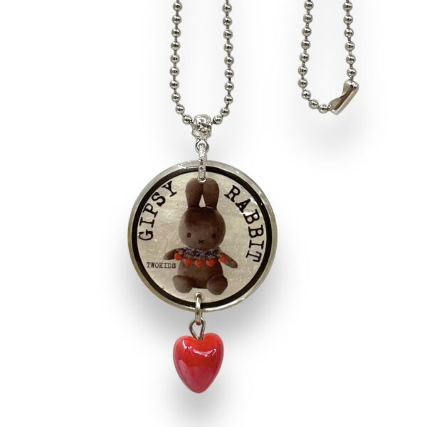 Collana lunga Gipsy Rabbit