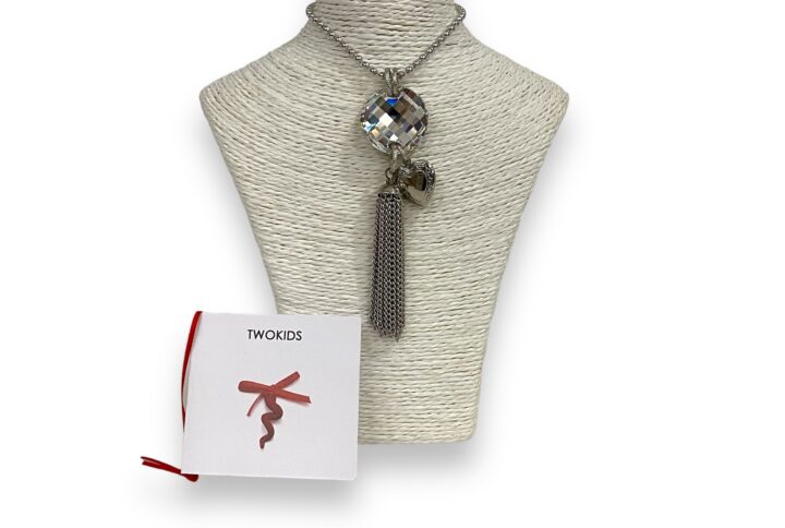 Collana con Cornetto portafortuna