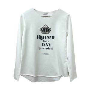 T-shirt Queen for a Day (everyday)