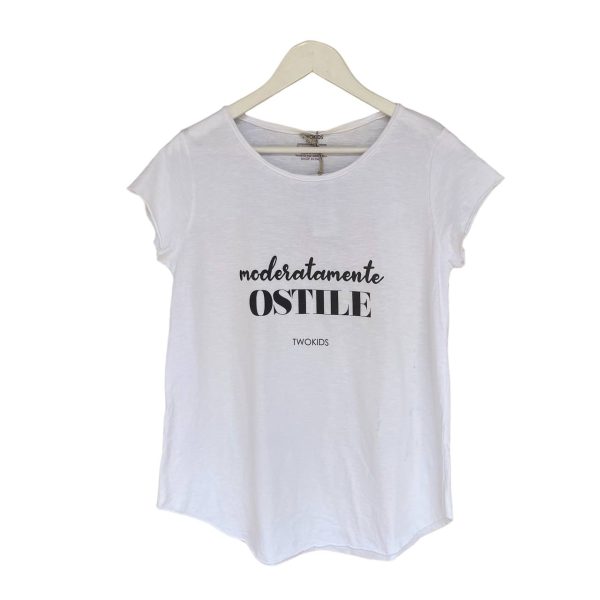 T-shirt MODERATAMENTE OSTILE