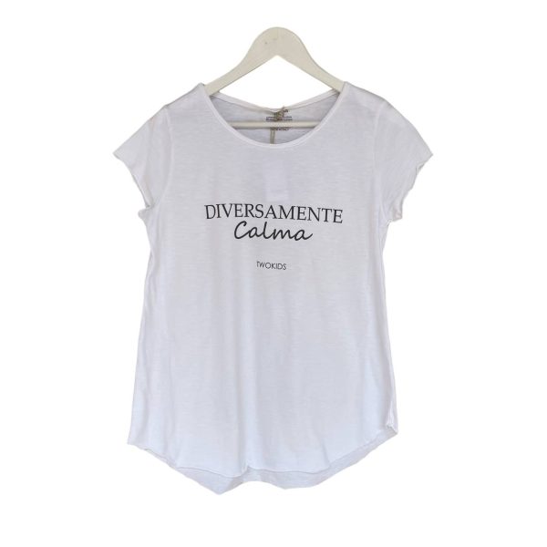 T-shirt DIVERSAMENTE CALMA
