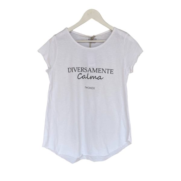 T-shirt DIVERSAMENTE CALMA