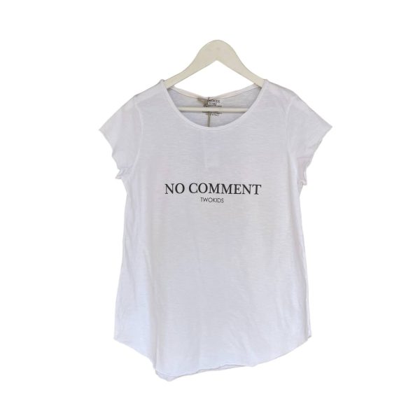 T-shirt NO COMMENT