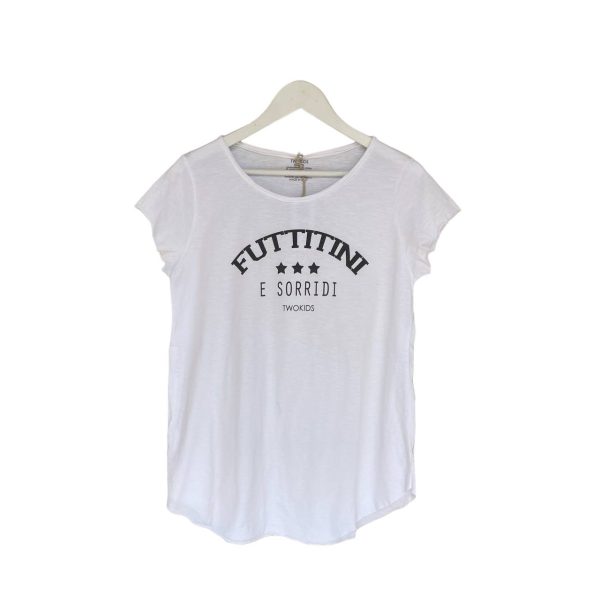 T-shirt FUTTITINI E SORRIDI