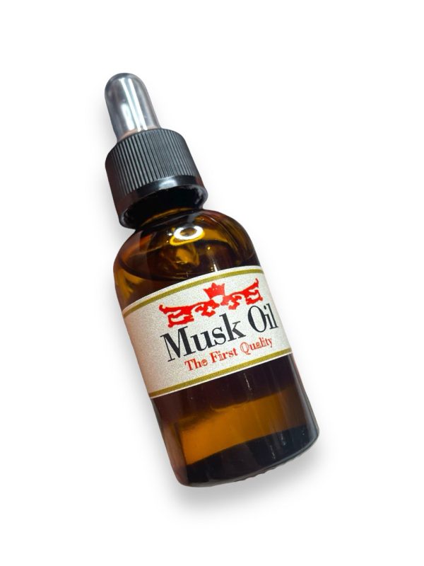 Musk Oil 30ml