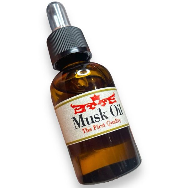 Musk Oil 50ml
