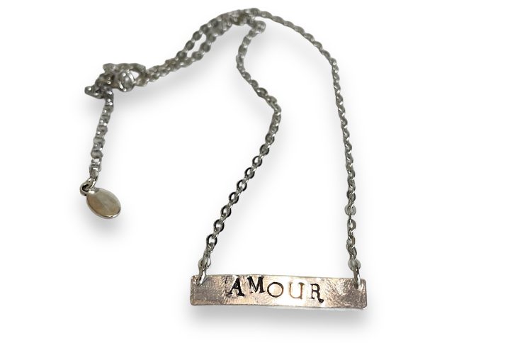 collana girocollo amour