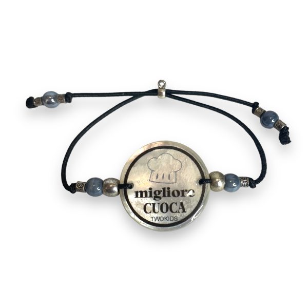 Bracciale Elastico “Migliore Cuoca”