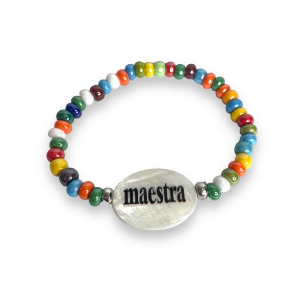 Bracciale Murrine “Maestra”
