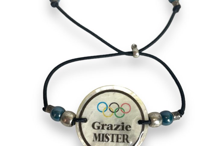 bracciale grazie mister