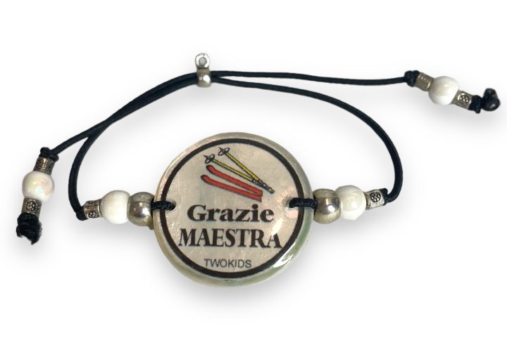 bracciale migliore maestra sci