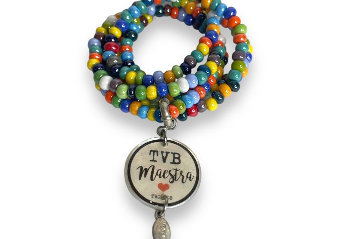 Collana Murrine "TVB Maestra"