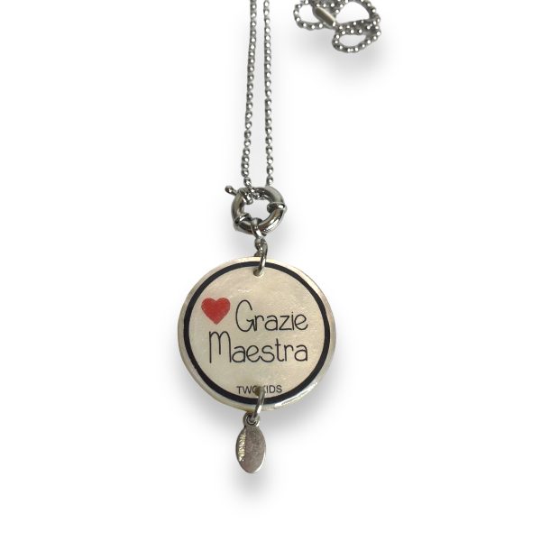Collana “Grazie Maestra”