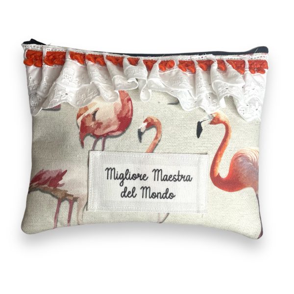 Pochette “Migliore Maestra del Mondo”