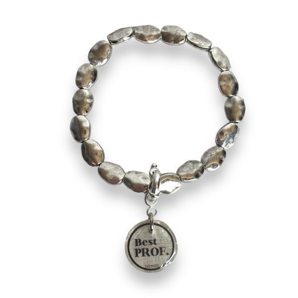 Bracciale “Best Prof”