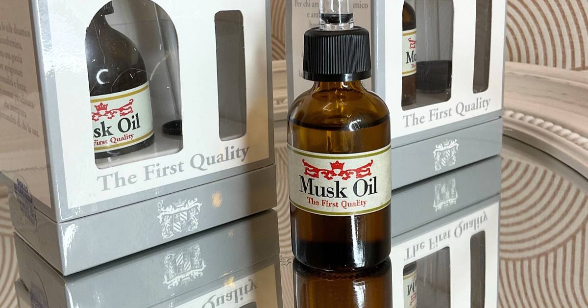 Musc Oil