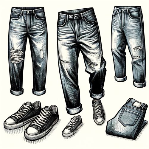 Blue Jeans – Da dove vengono e perché si chiamano così