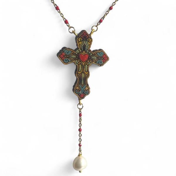 Collana Croce Rossa “Riciclo Prezioso”