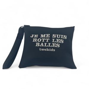 je me suis rote les balles