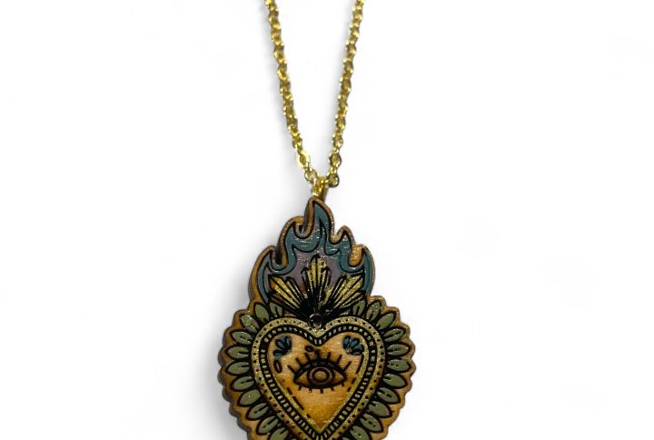 sacre coeur salvia e oro